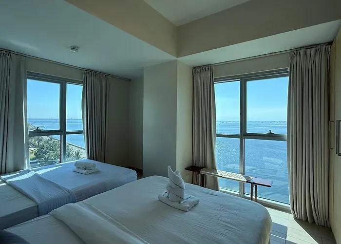 Apartamento Homemade Luxury, 1 Bedroom Seaview Luxury Manila