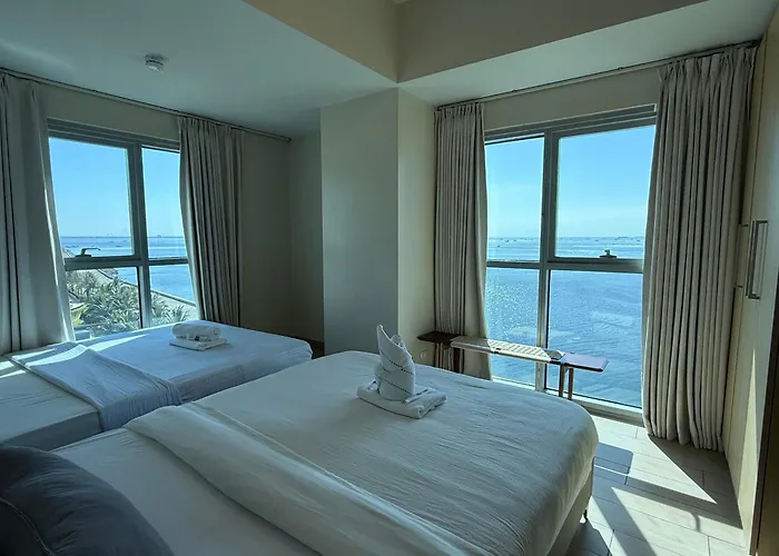 Homemade Luxury, 1 Bedroom Seaview Luxury *