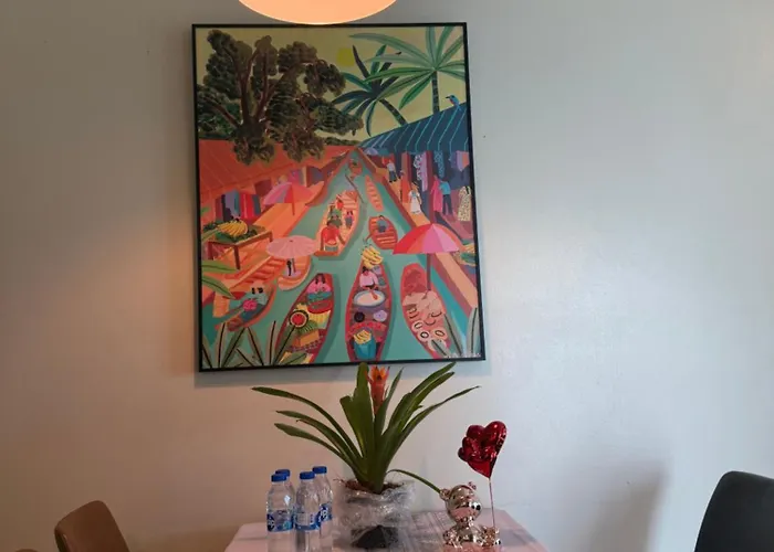 Apartamento Homemade Luxury, 1 Bedroom Seaview Luxury Manila