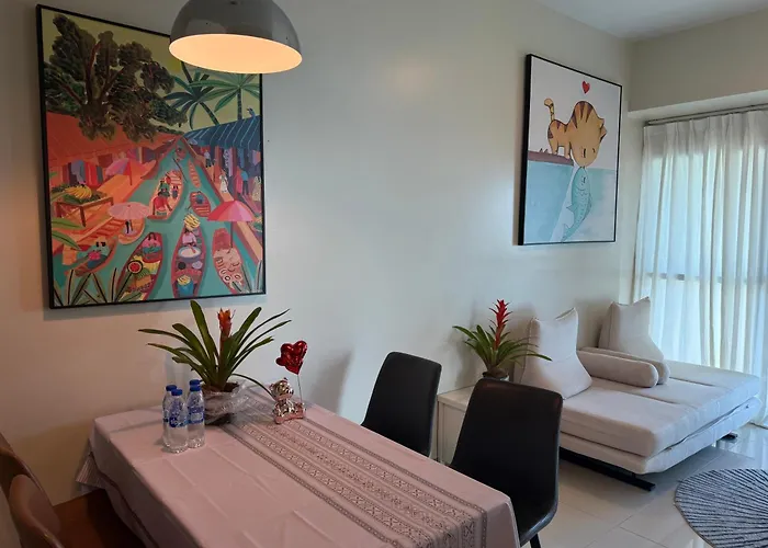 Homemade Luxury, 1 Bedroom Seaview Luxury Apartamento *