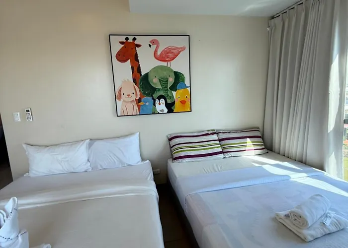 Homemade Luxury, 1 Bedroom Seaview Luxury Apartamento Manila