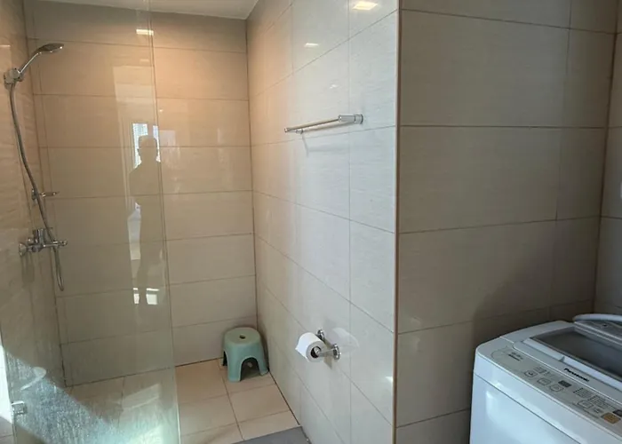 Apartamento Homemade Luxury, 1 Bedroom Seaview Luxury Manila